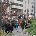 Grève générale pour le climat, à Lyon