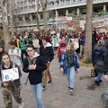 Grève générale pour le climat, à Lyon