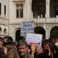Marche pour le climat à Vienne