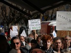 Marche pour le climat à Vienne